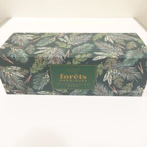 Illume Northern Woods Candle Gift Box Set of 3 Soy Candles